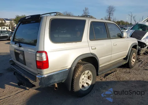 1997 Toyota 4Runner Sr5 V6 z USA, uszkodzony, nr VIN JT3HN86R5V0105458